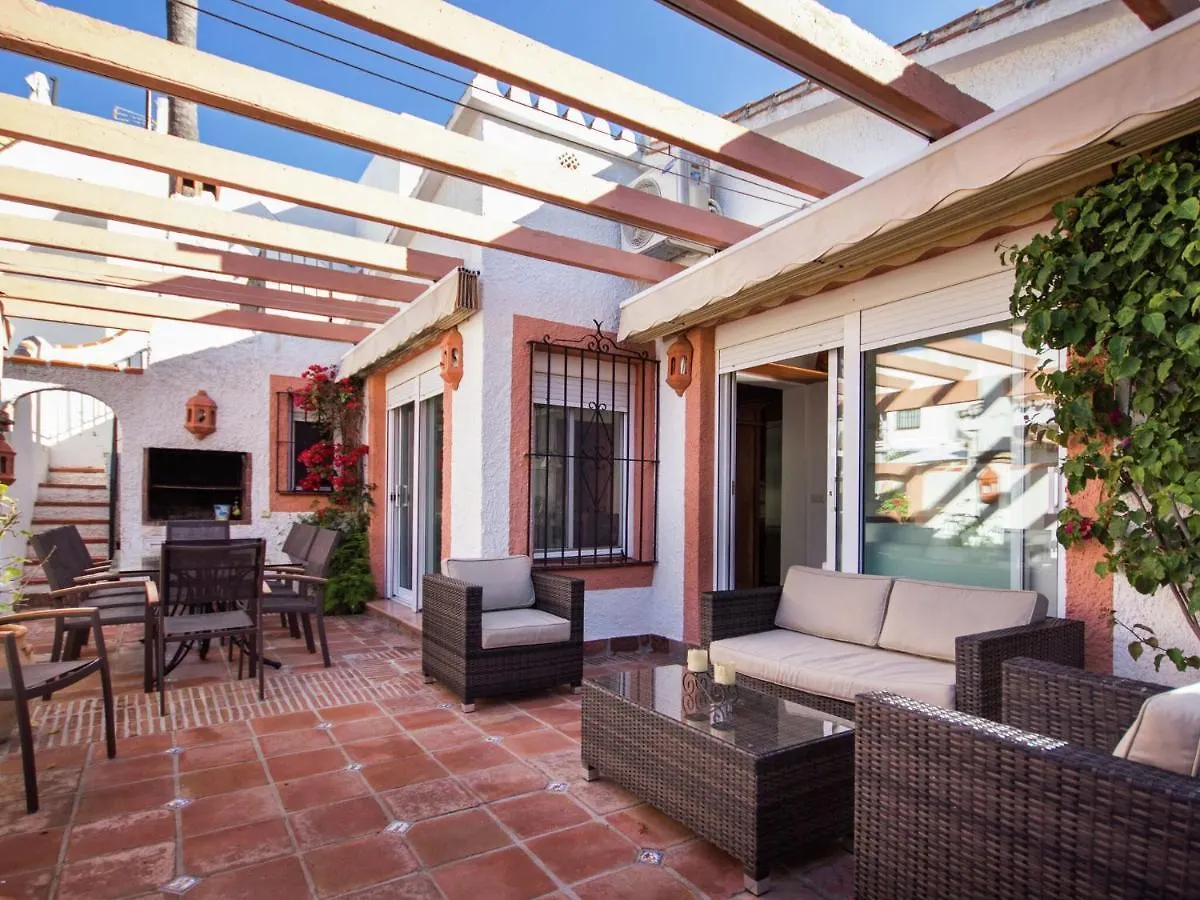 Holiday home Belvilla By Oyo Casa Estoril La Cala De Mijas