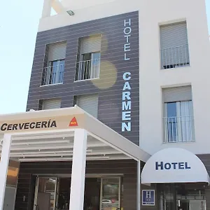 Hotel Carmen, La Cala De Mijas