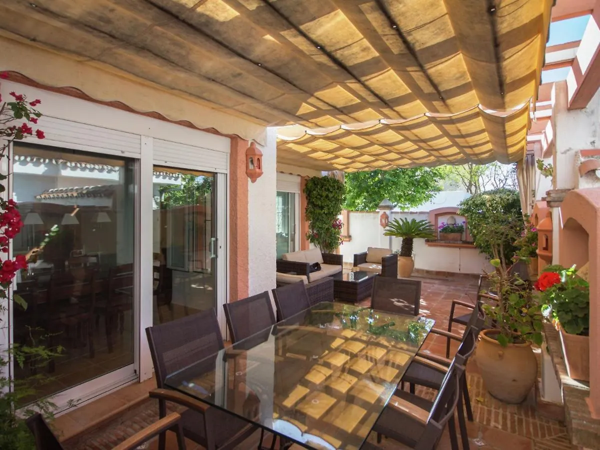 Holiday home Belvilla By Oyo Casa Estoril La Cala De Mijas